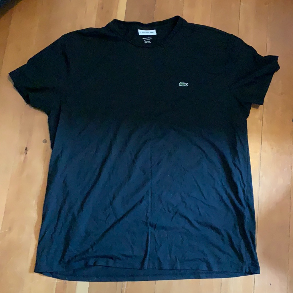 Mens Lacoste Tshirt